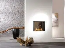 קמין גז בנוי אספקט rd