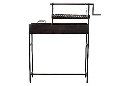 גריל אסאדו משולב מבית מוקד חום