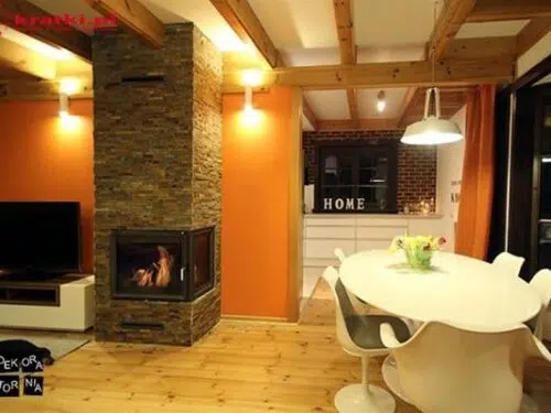 ליבת עץ AMELIA שטוחה