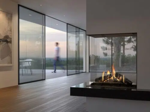 ליבת גז SKY -S חוצה חלל