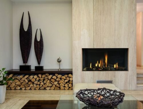 השוואה בין סוגי קמינים – קמין עץ, גז, נפט ופלט | מוקד חום