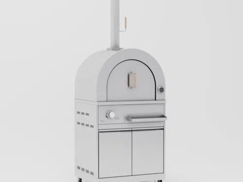 טאבון חוץ נירוסטה