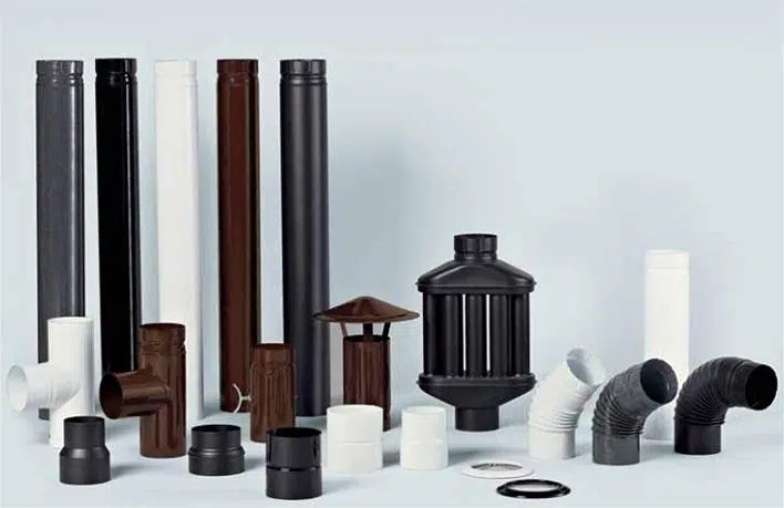 ארובה לקמין ואבזרי ארובה