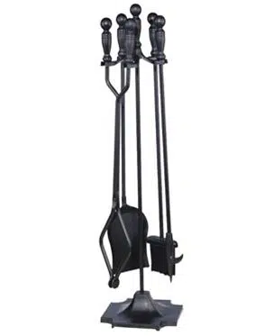 ארובה לקמין ואבזרי ארובה