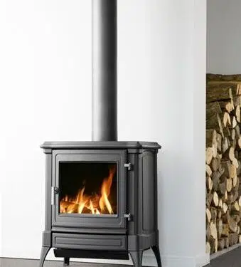 קמין גז יצוק מדגם S35