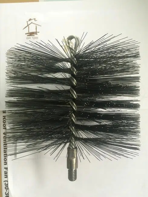 מברשת חוטר "6 / 15 ס"מ לניקוי ארובת קמין