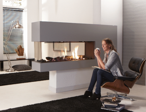 קמין גז בנוי – הכנות נדרשות מאת מוקד חום.