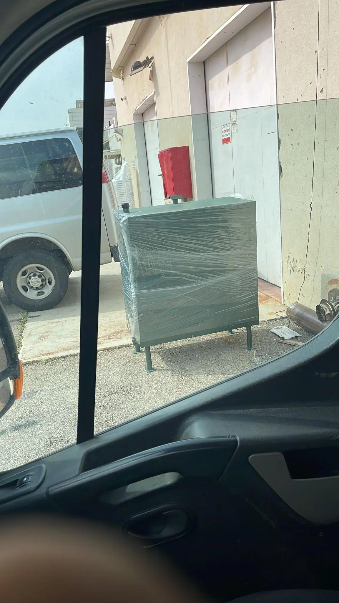 ⁦מיכל נפט סולר 500 ליטר לקמין או גנרטור⁩ – תמונה ⁦2⁩