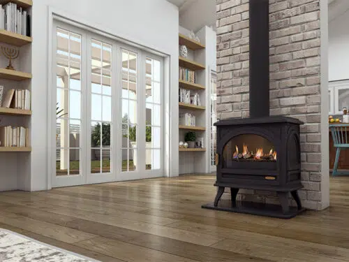 קמין גז רויאל 3