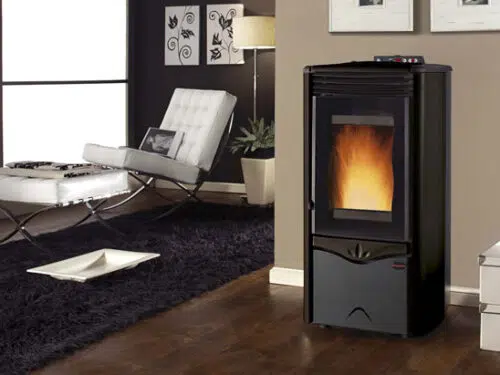 קמין פלט DUCHSSA