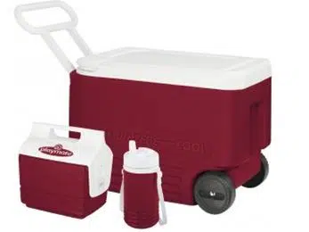 צידניות ומכלי מים