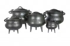 כלי יציקה ובישול