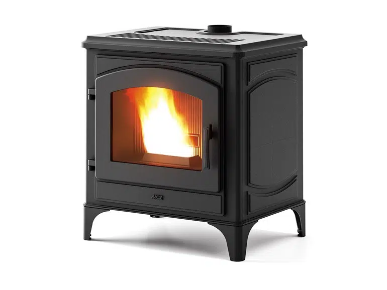 קמין פלט יצוק DECO