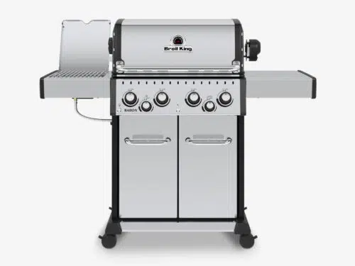 גריל גז - ברון 490S