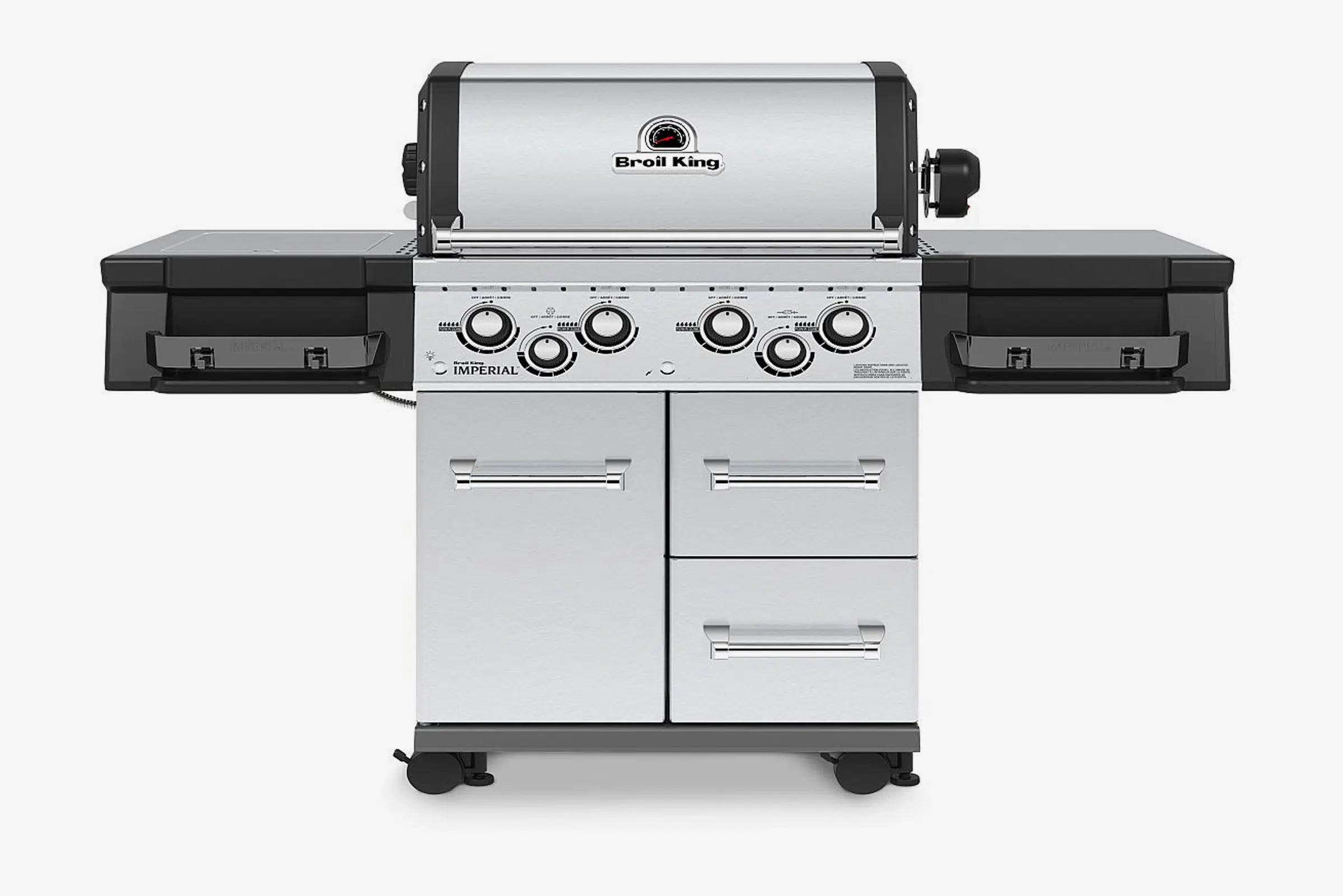 גריל גז- אמפריאל 490