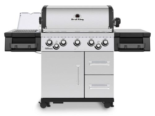 גריל גז אימפריאל Imperial 590 מוקד חום