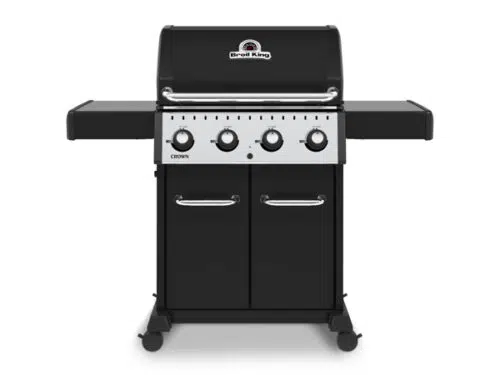 גריל גז CROWN 420