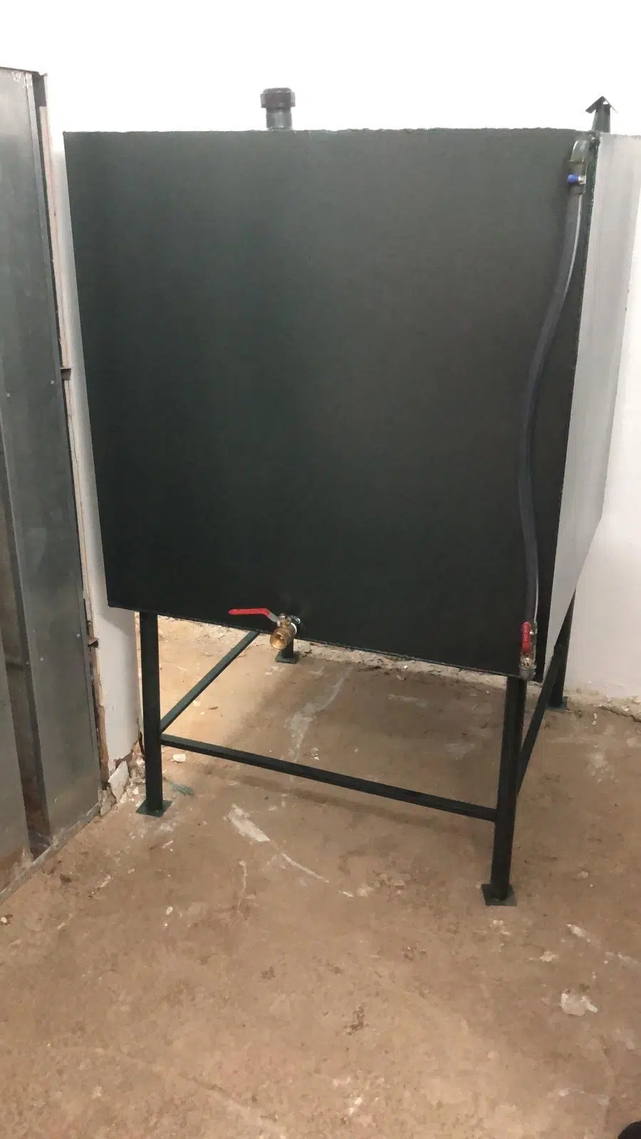 מיכל נפט סולר לקמין גנרטור