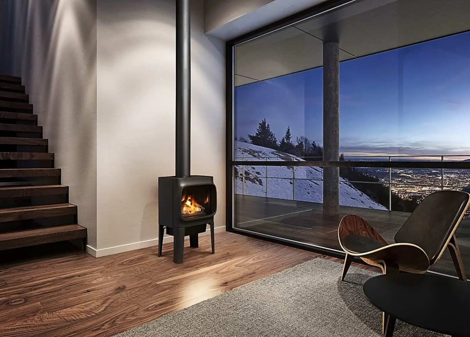 GF305 מודרני בעיצוב מינימליסטי