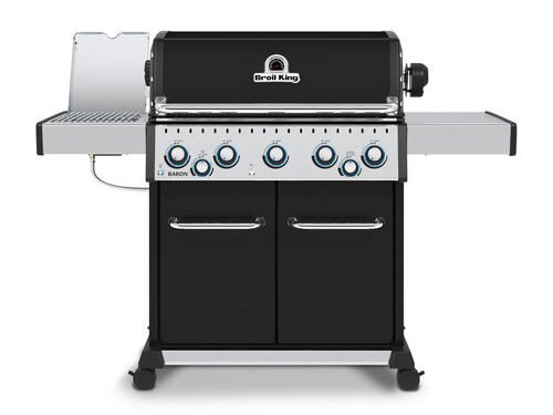 גריל גז ברון 590