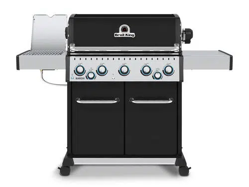 גריל גז ברון 590