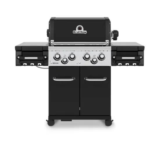 גריל גז ריגאל Regal 490 מוקד חום