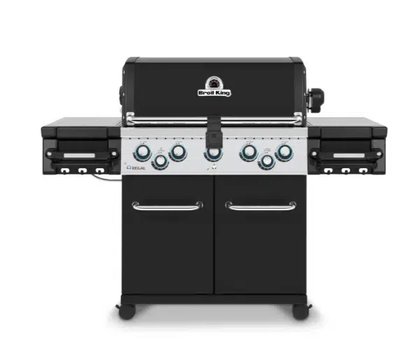 גריל גז ריגאל Regal 590 מוקד חום